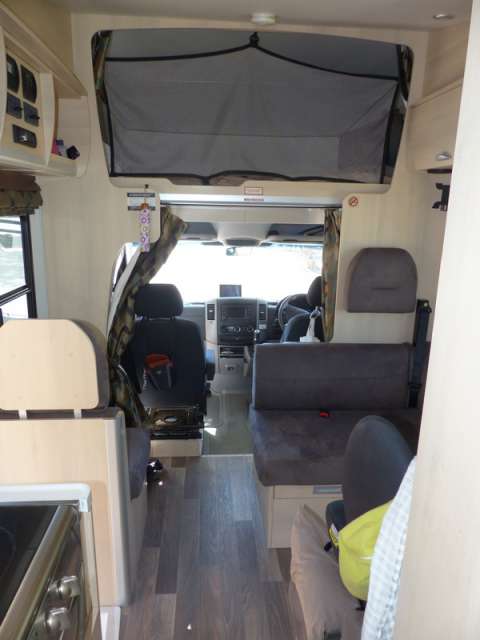 Our motorhome