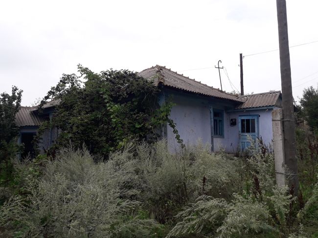 House in Leuşeni