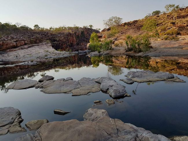 Die Gibb-River-Road