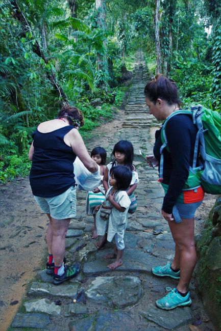 Expedition to the Lost City! - Santa Marta