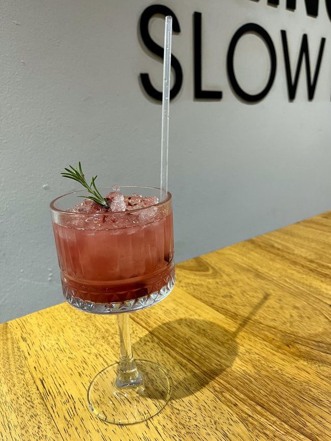 Slow down Cocktail