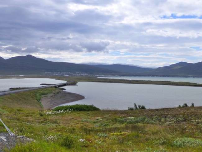 Akureyri - Siglufordur - Akureyri