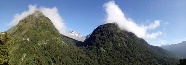 Milford Sound - Quite Incredible