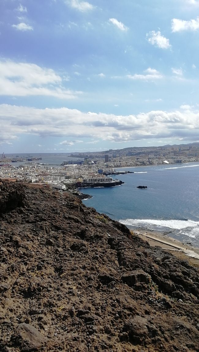 Gran Canaria-ah a awm a