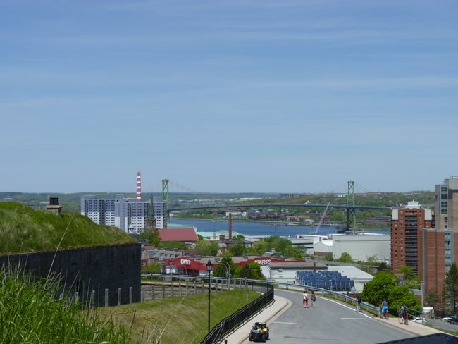 Halifax Citadel