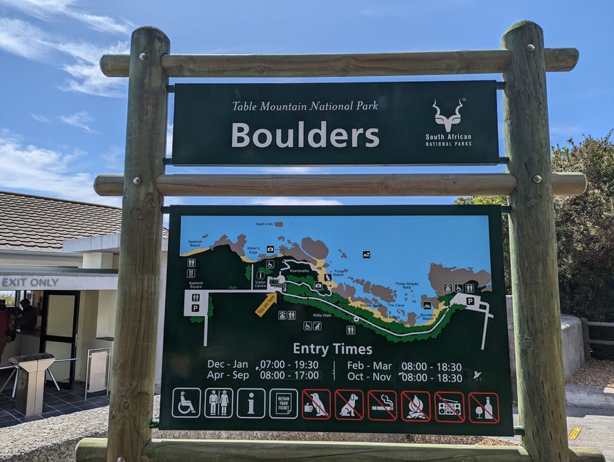 Cape Point Route 165 km
