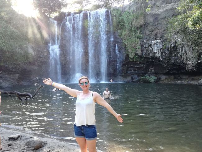 📍 Waterfalls, Guanacaste