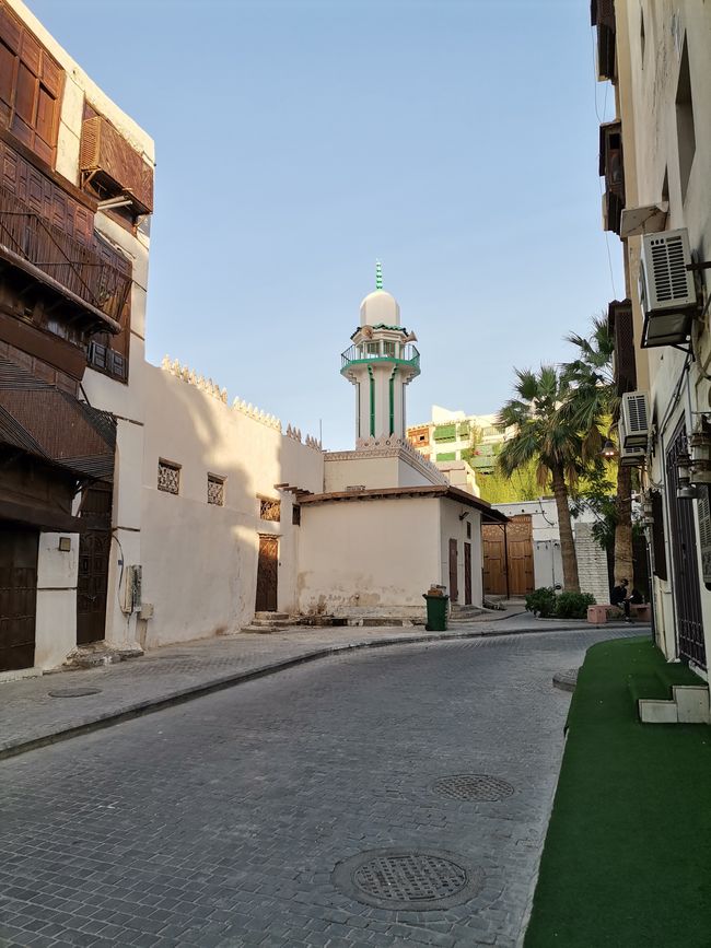 KSA, Jeddah