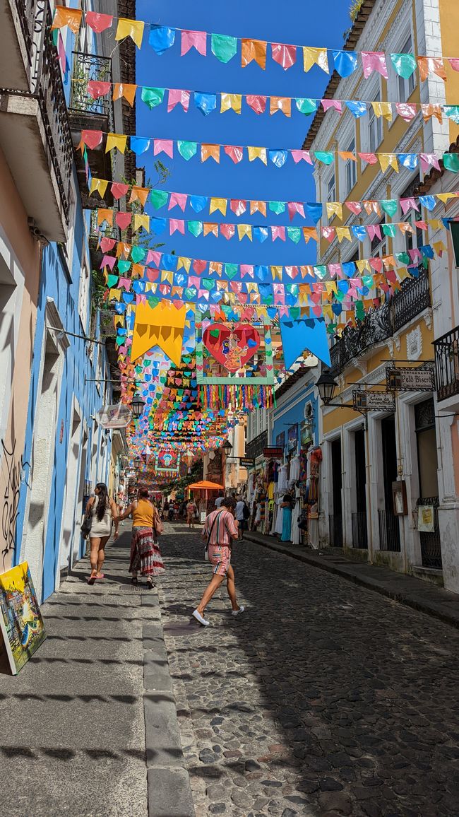 Salvador da Bahia