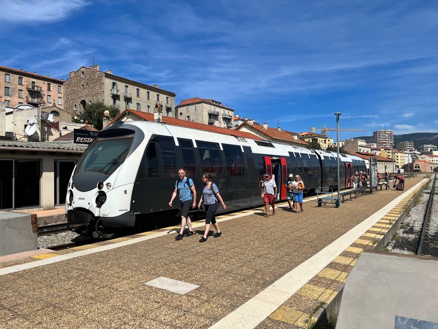 Corsica 2023