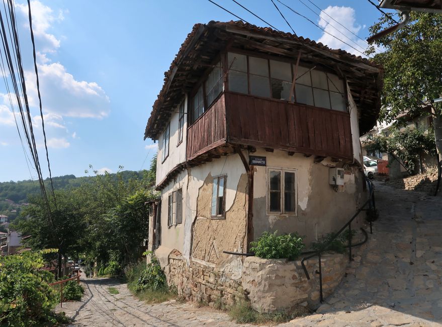 BULGARIEN, Teil 9: Veliko Tarnovo