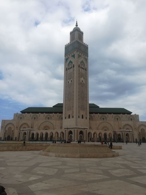 Tag 10: Casablanca