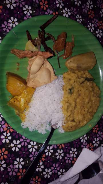 best daal curry in Uppveli