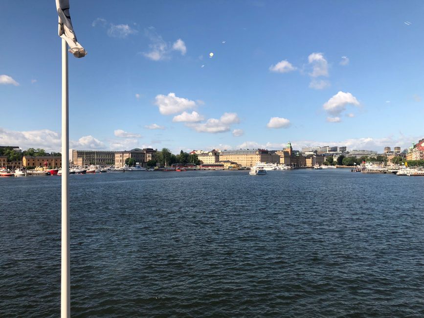 Hej Stockholm!