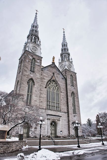 Notre Dame Cathedral Basilica