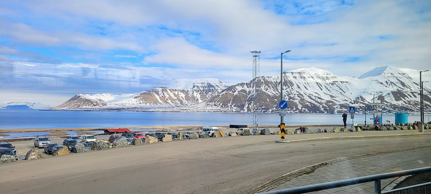 Longyearbyen 16-23.Mai 2022/23.Mai
