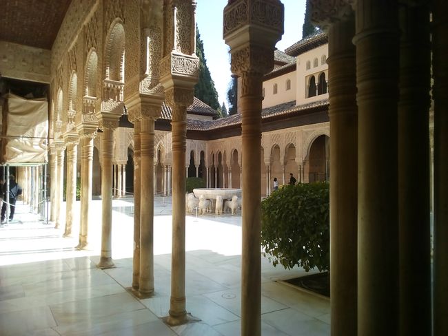 Nasrid Palaces
