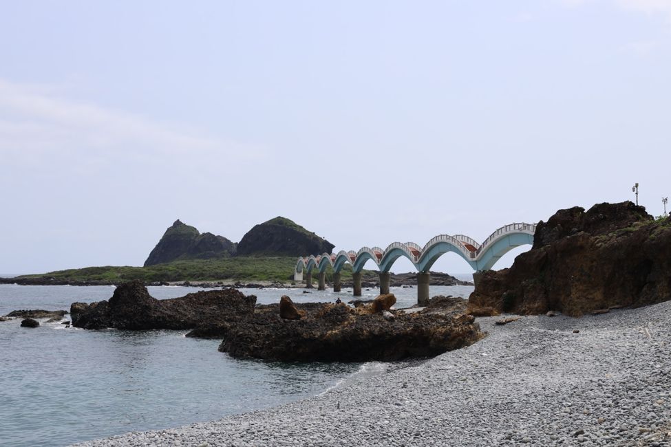 Eight-Arch Bridge