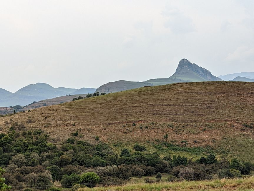 Royal Natal Drakensberg Park