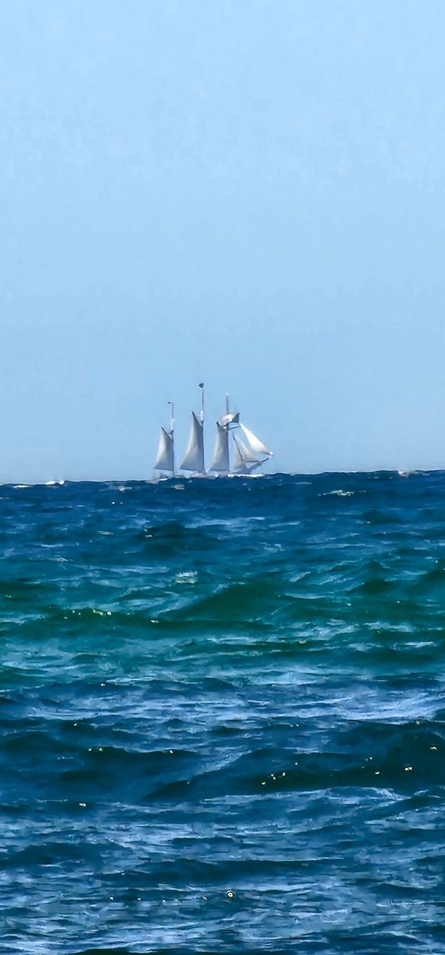 Segelschiff