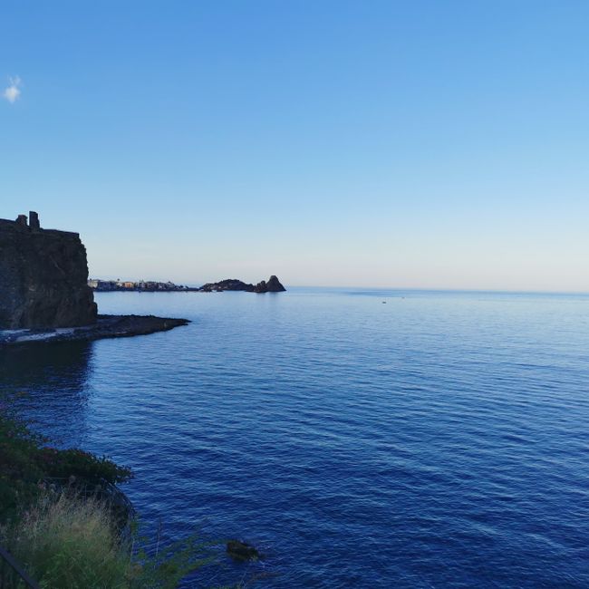 सूर्य, समुद्र, पिज्जा, कार्बोनारा एवं जिलेटिन - सिसिली के मिनी यात्रा |