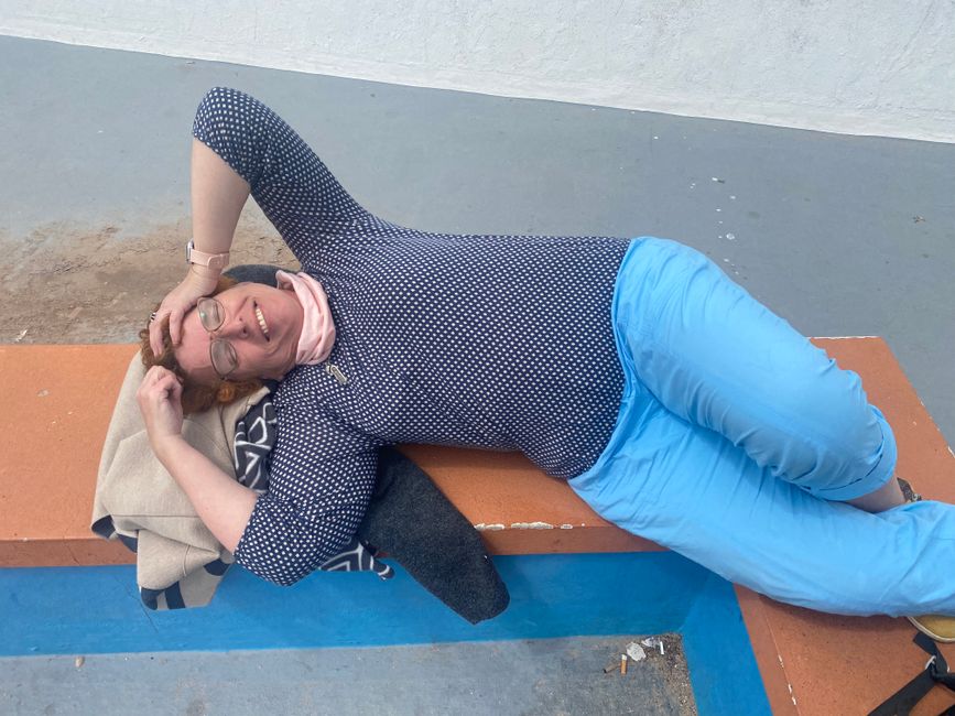 Enjoying Ericeira