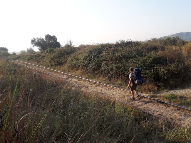 Giorno 3, da Rrogozhinë a Peqin