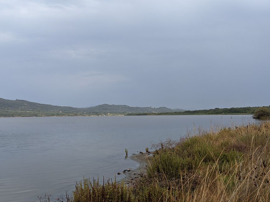 Korission Lake