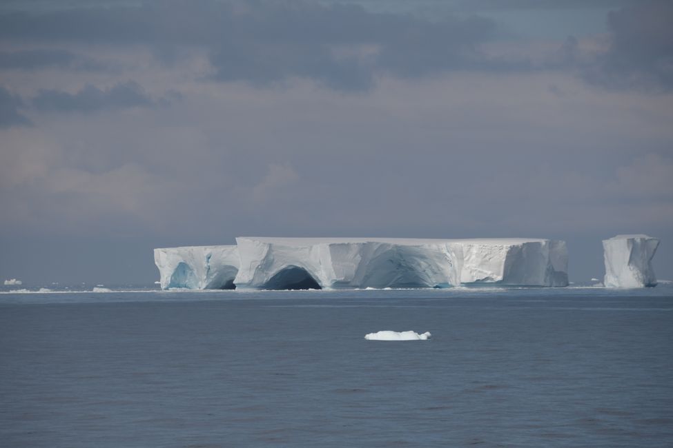 Icebergs