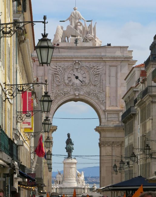 Lisbon ງາມ