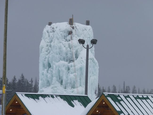 Ab nach Big White