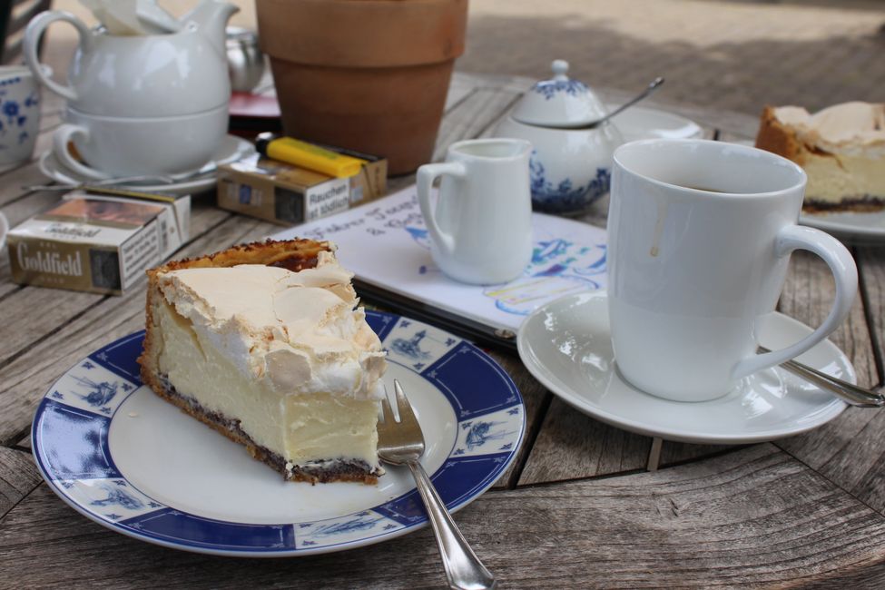05.06.2022 Sonntag (2. Tag)