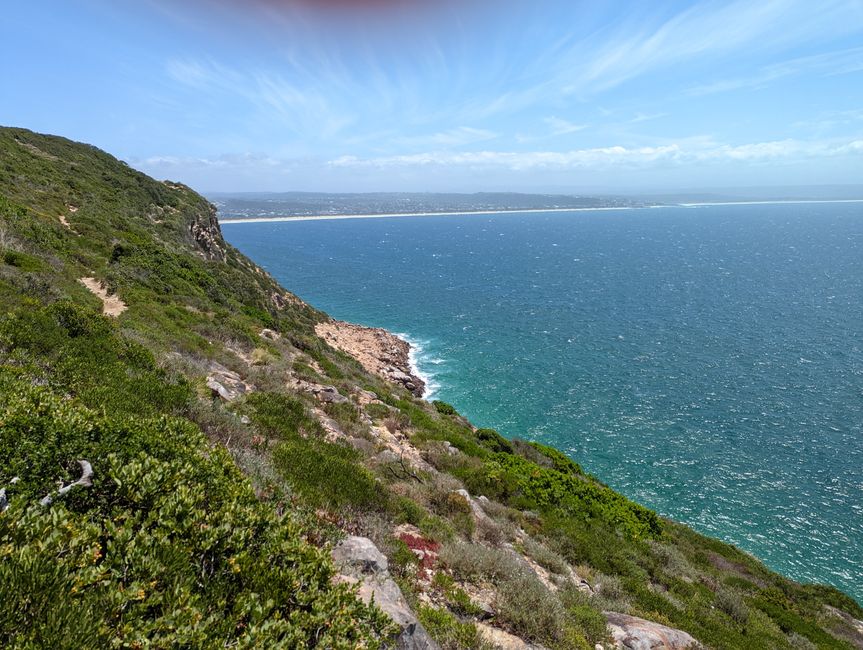 Plettenberg Bay/Robberg Nature Reserve