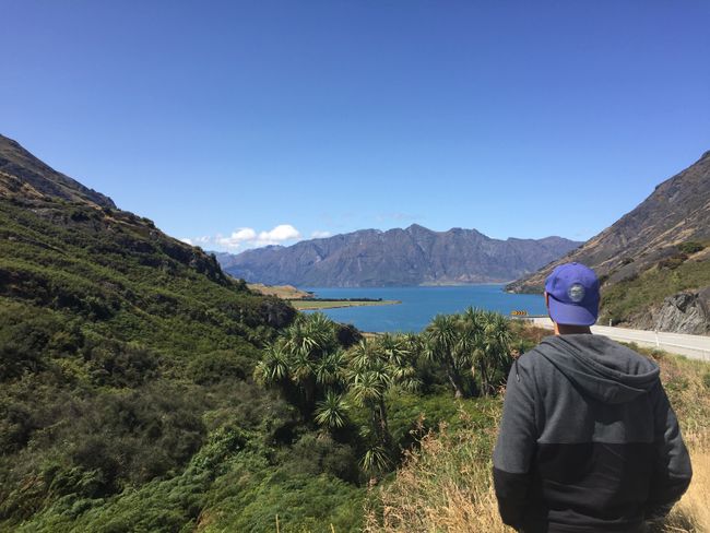 South Island of New Zealand