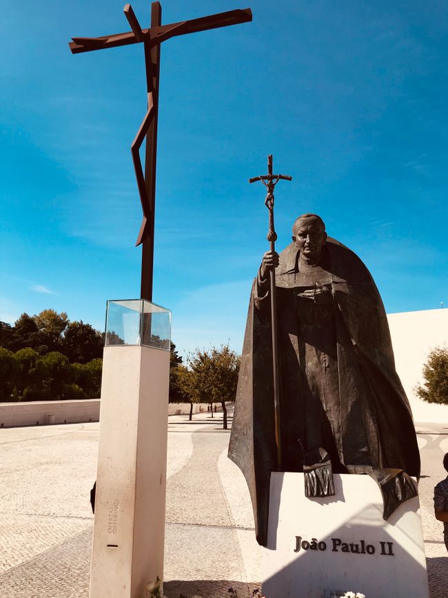 Papst Johannes Paul II.