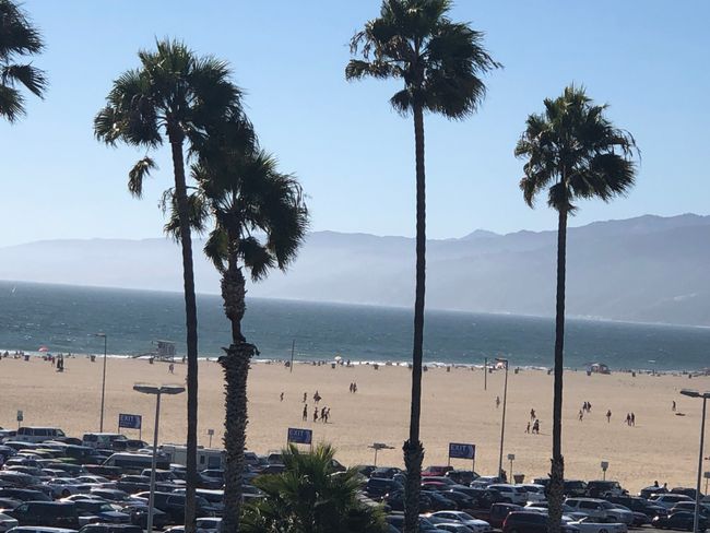 II. Santa Monica & Venice Beach 15.9.18