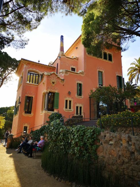 Haus von Gaudi