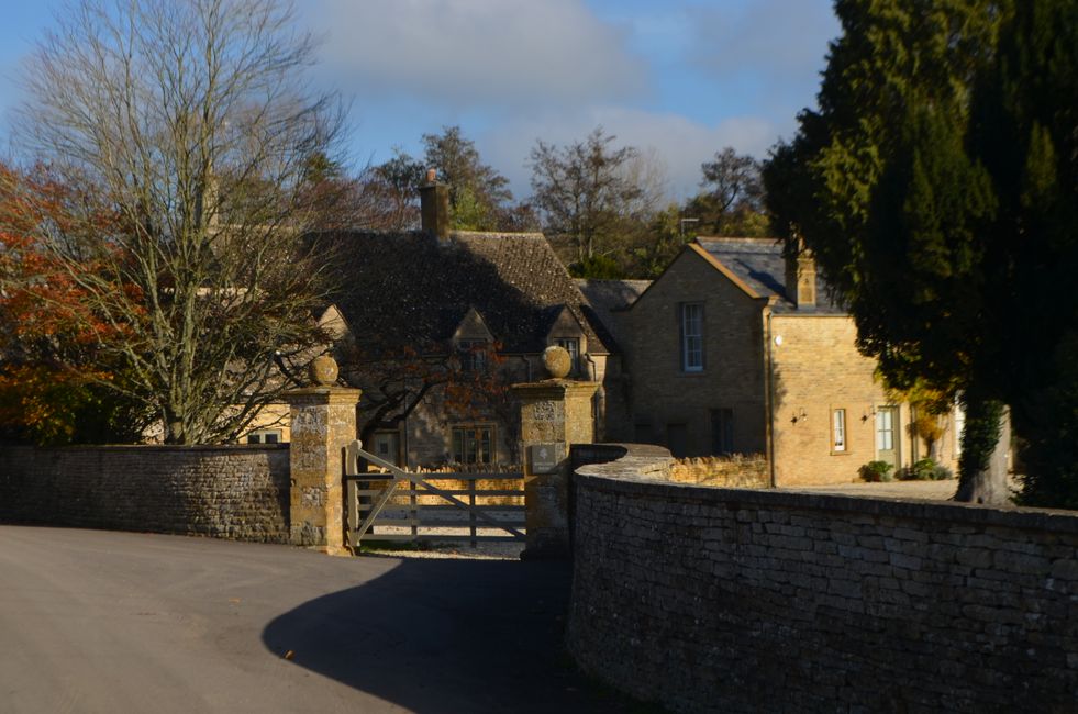 Stow-on-the-Wold- Cotswolds Parte 1