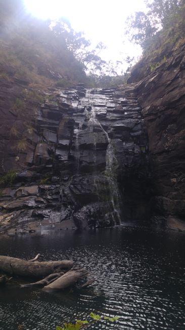 Sheok Falls