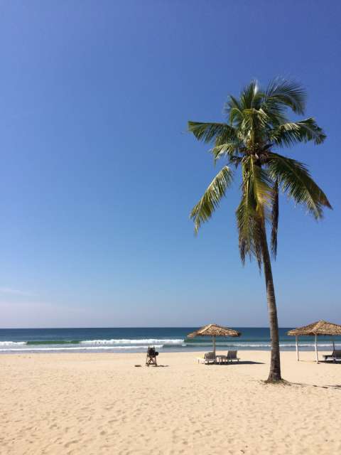 Ngwe Saung Beach. No words needed.