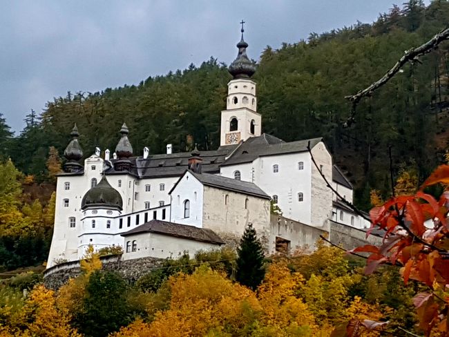 Marienberg Benedictine Abbey