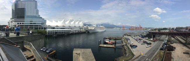 Waterfront Vancouver