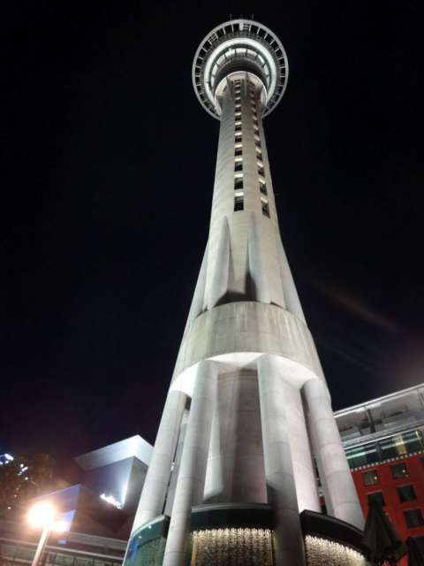 6.3. Auckland / Sky Tower