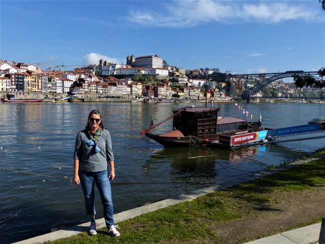 Porto eine lebendige Stadt (vor Corona)