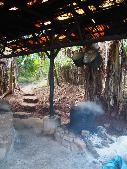 Isla de Ometepe - chilumba chokhala ndi "mapiri" awiri
