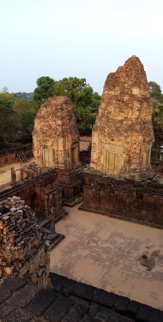 31. Stop Siem Reap, Cambodia