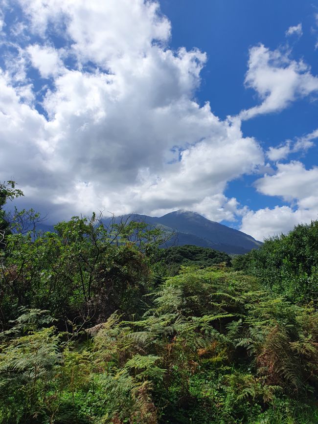 Mountain Meru - Tanzania