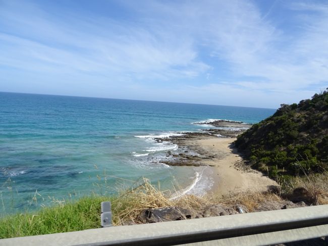 South Australia, Great Ocean Road