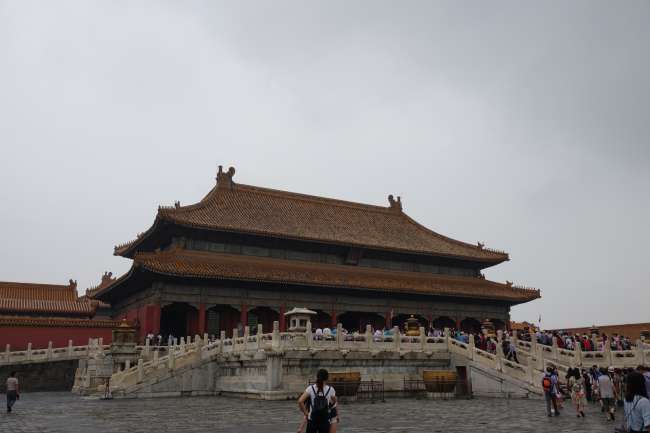 Day 93 The Forbidden City
