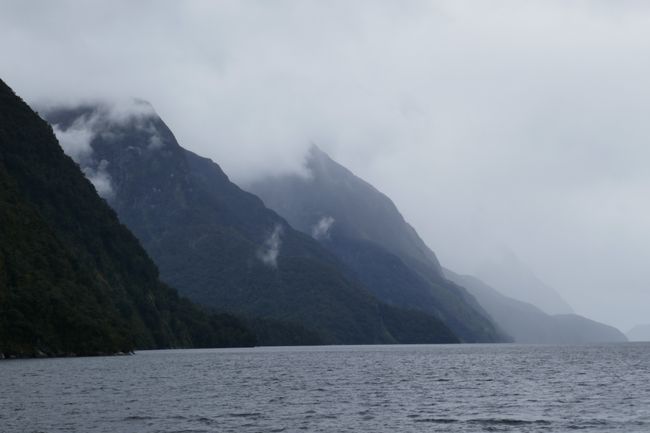 Nova Zelândia Parte 3: No sul